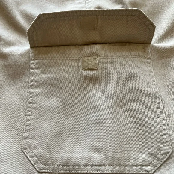 CHAPS RALPH LAUREN MENSWEAR SHORTS WITH CARGO POCKETS SZ 36 - Picture 5 of 10